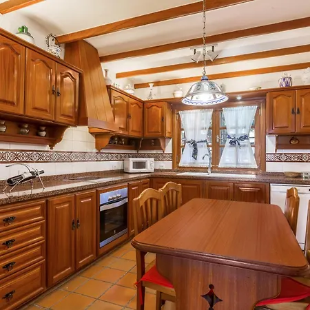 Teresita High Views Holiday home Santa Brigida (Gran Canaria)