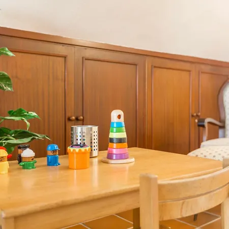 Holiday home Teresita High Views Santa Brigida (Gran Canaria)