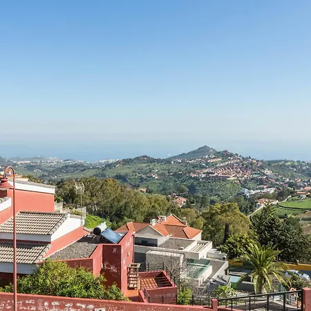 Teresita High Views Holiday home Santa Brigida (Gran Canaria)
