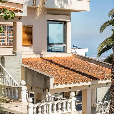 Teresita High Views Holiday home
